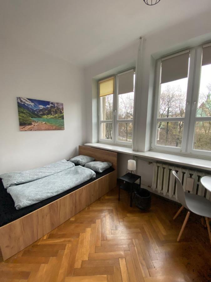 Classy Rooms In Old Town Cracovia Exterior foto